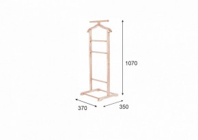 Вешалка для костюма В 6Н в Воткинске - votkinsk.mebel24.online | фото 3