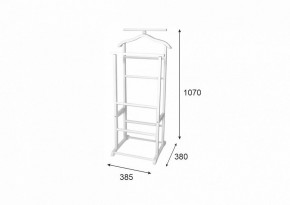 Вешалка для костюма В 9Н в Воткинске - votkinsk.mebel24.online | фото 3