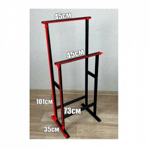 Вешалка гардеробная Костюмная в Воткинске - votkinsk.mebel24.online | фото 3