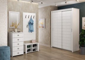Вешалка настенная Изабель ИЗ-80 в Воткинске - votkinsk.mebel24.online | фото 3