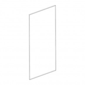 ВИТА Зеркало (темно серый) в Воткинске - votkinsk.mebel24.online | фото 2