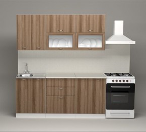 ЯНА Кухонный гарнитур Макси (1800 мм) в Воткинске - votkinsk.mebel24.online | фото 3