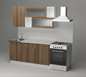 ЯНА Кухонный гарнитур Стандарт (1600 мм) в Воткинске - votkinsk.mebel24.online | фото