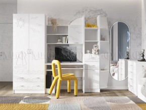 ЮНИОР-2 Детская (модульная) МДФ матовый в Воткинске - votkinsk.mebel24.online | фото 1