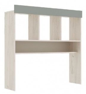 ЮНИОР-4 Детская (модульная) МДФ (Шарли Бриз) в Воткинске - votkinsk.mebel24.online | фото 7