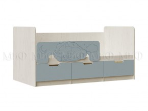 ЮНИОР-4 Кровать 1600 (Шарли Бриз) в Воткинске - votkinsk.mebel24.online | фото