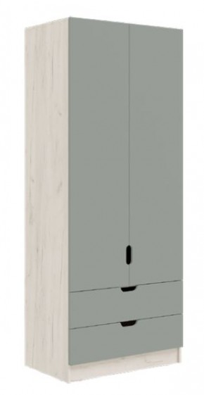 ЮНИОР-4 Шкаф (800) (Шарли Бриз) в Воткинске - votkinsk.mebel24.online | фото