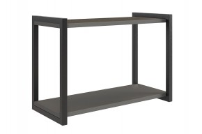 ЗЕФИР Гостиная К2 (белое дерево/черный муар) в Воткинске - votkinsk.mebel24.online | фото 13