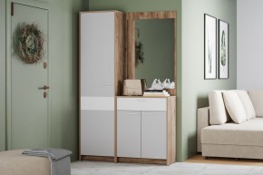 Зеркало НМ 013.39 "Нортон" (Крафт Табачный) в Воткинске - votkinsk.mebel24.online | фото 2